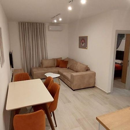 Biser Apartmani Podgorica Bagian luar foto
