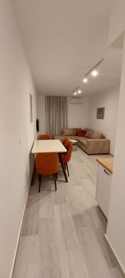 Biser Apartmani Podgorica Bagian luar foto