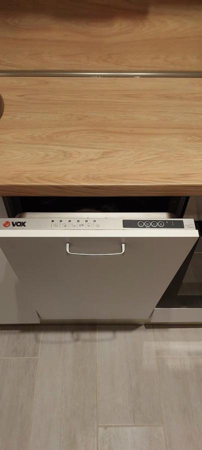 Biser Apartmani Podgorica Bagian luar foto