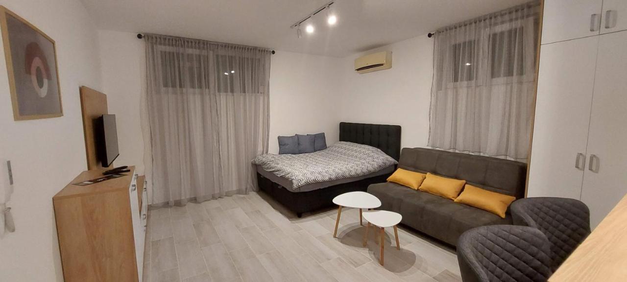 Biser Apartmani Podgorica Bagian luar foto