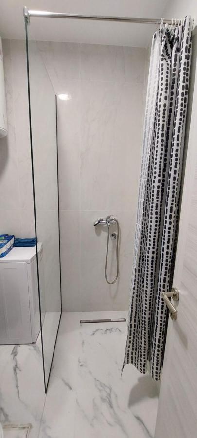 Biser Apartmani Podgorica Bagian luar foto