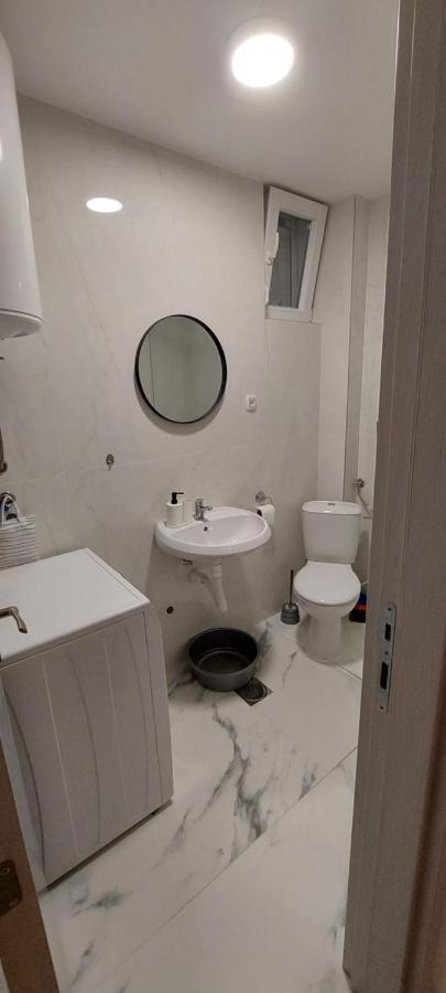 Biser Apartmani Podgorica Bagian luar foto
