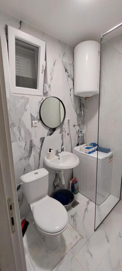 Biser Apartmani Podgorica Bagian luar foto