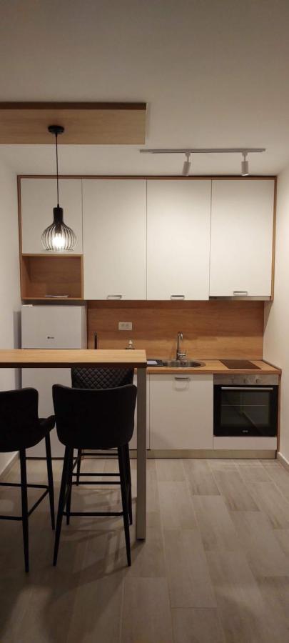 Biser Apartmani Podgorica Bagian luar foto