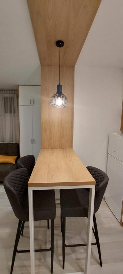 Biser Apartmani Podgorica Bagian luar foto