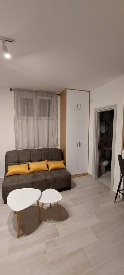 Biser Apartmani Podgorica Bagian luar foto