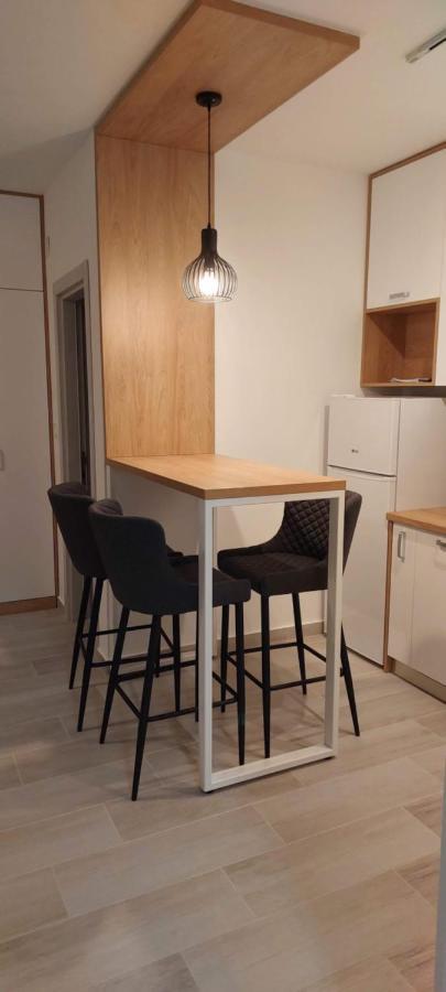 Biser Apartmani Podgorica Bagian luar foto