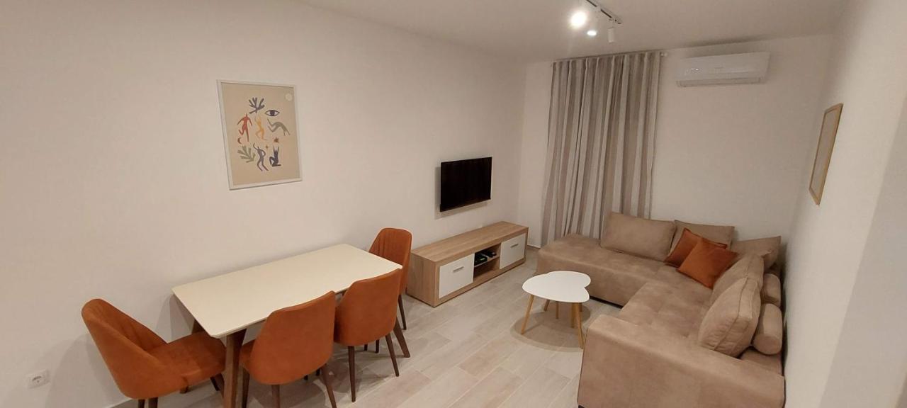 Biser Apartmani Podgorica Bagian luar foto